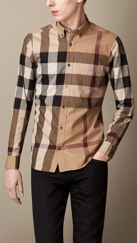 estampa burberry|burberry clothing for men.